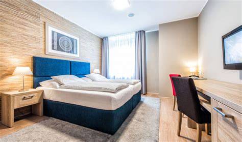 Garni Hotel Junior Bratislava izba