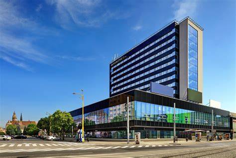 Hotel Centrum Južná trieda 2 Košice