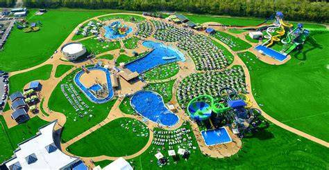 Aqua park Petroland pri Bačkom Petrovaci