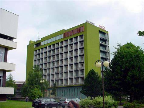 Hotel Gerlach Hviezdoslavova Poprad