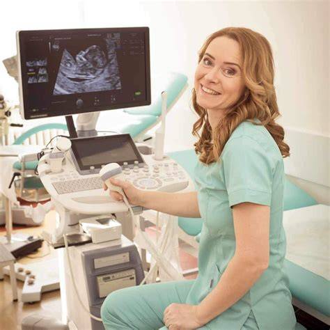 gynekologická ambulancia lekárka pacientka