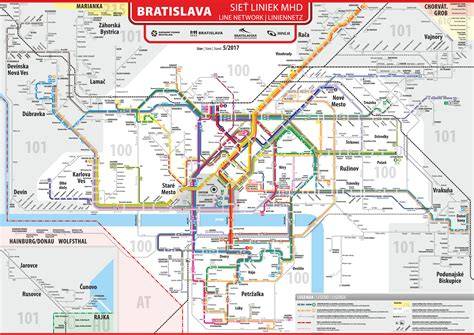 Autobusové spojenie letisko Viedeň Bratislava mapa