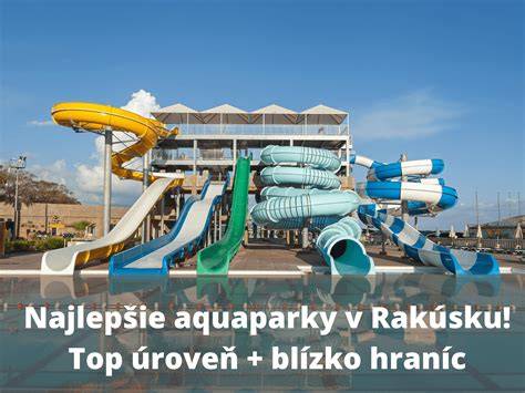 Hotelový aquapark Kotva s toboganmi