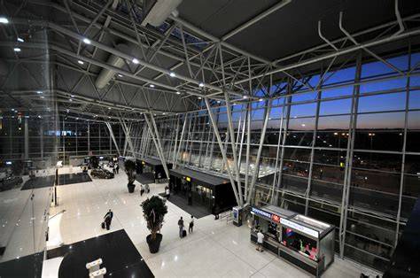 Letisko M. R. Štefánika Bratislava terminál