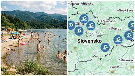Mapa Mazurských jazier a vodných ciest
