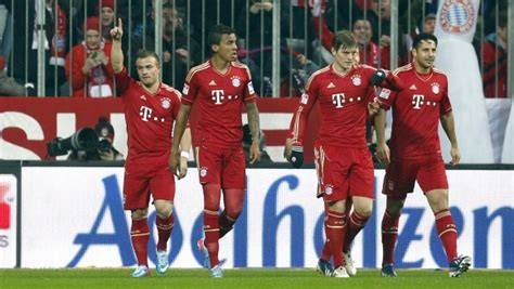 História trofejí Bayernu Mníchov