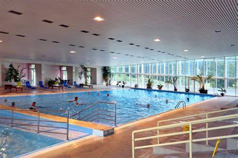 Hotel SOREA MÁJ a termálny bazén