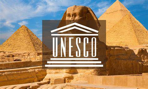Egypt UNESCO pamiatky a cestovanie
