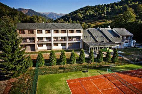 Hotel Bystrá v Nízkych Tatrách