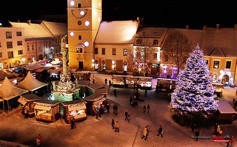 Stredoveké vianočné trhy Trnava