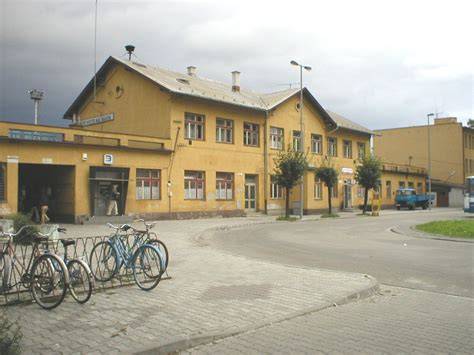 Železničná stanica Nové Mesto nad Váhom