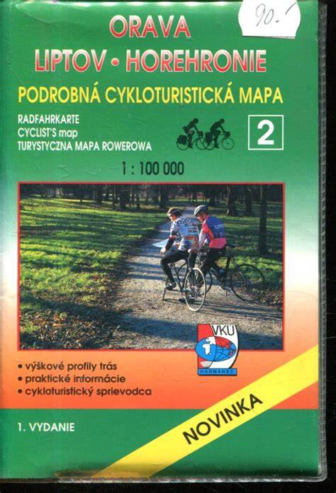 Mapa vodných atrakcií Orava a Liptov