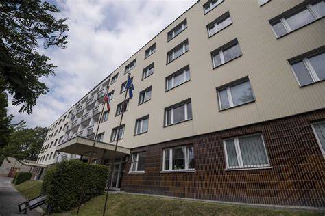 Hotel na Medenej ulici Bratislava exteriér