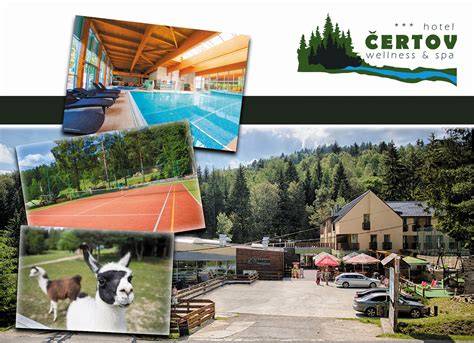 Wellness Hotel Čertov oddych v prírode