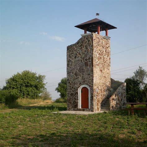 Rozhľadňa Lipovec nad osadou U Rehušov
