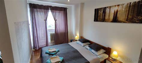 celoročné turistické ubytovanie apartmán