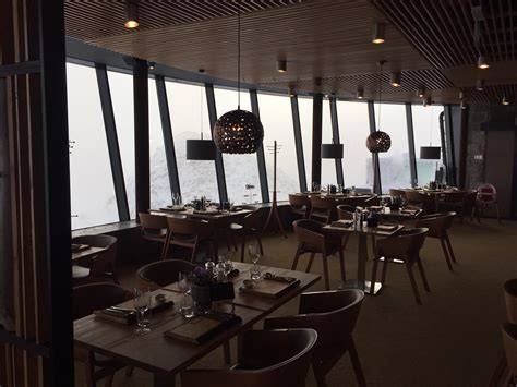 Reštaurácia na Chopku s panoramatickou terasou