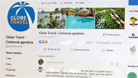 Klienti cestovnej agentúry riešia podvod
