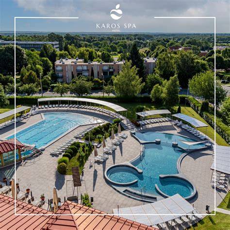Hotel Karos Spa vnútorné bazény