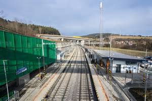 Železničná trať pri Mojzesove