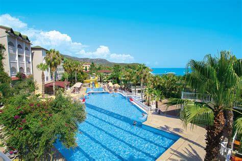 Hotel Kemal Bay pri piesočnatej pláži