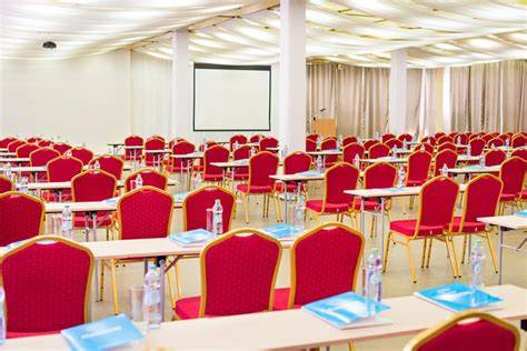 Hotel Nivy kongresová sála konferencia