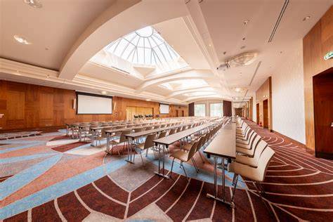 Konferenčná sála Hotel Nivy kapacita 144 osôb