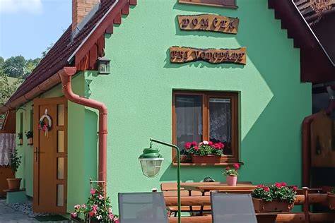 apartmánové ubytovanie Lúčky pri Bešeňovej