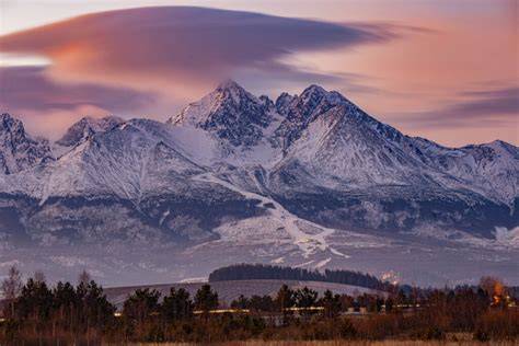 Vysoké Tatry a horská príroda